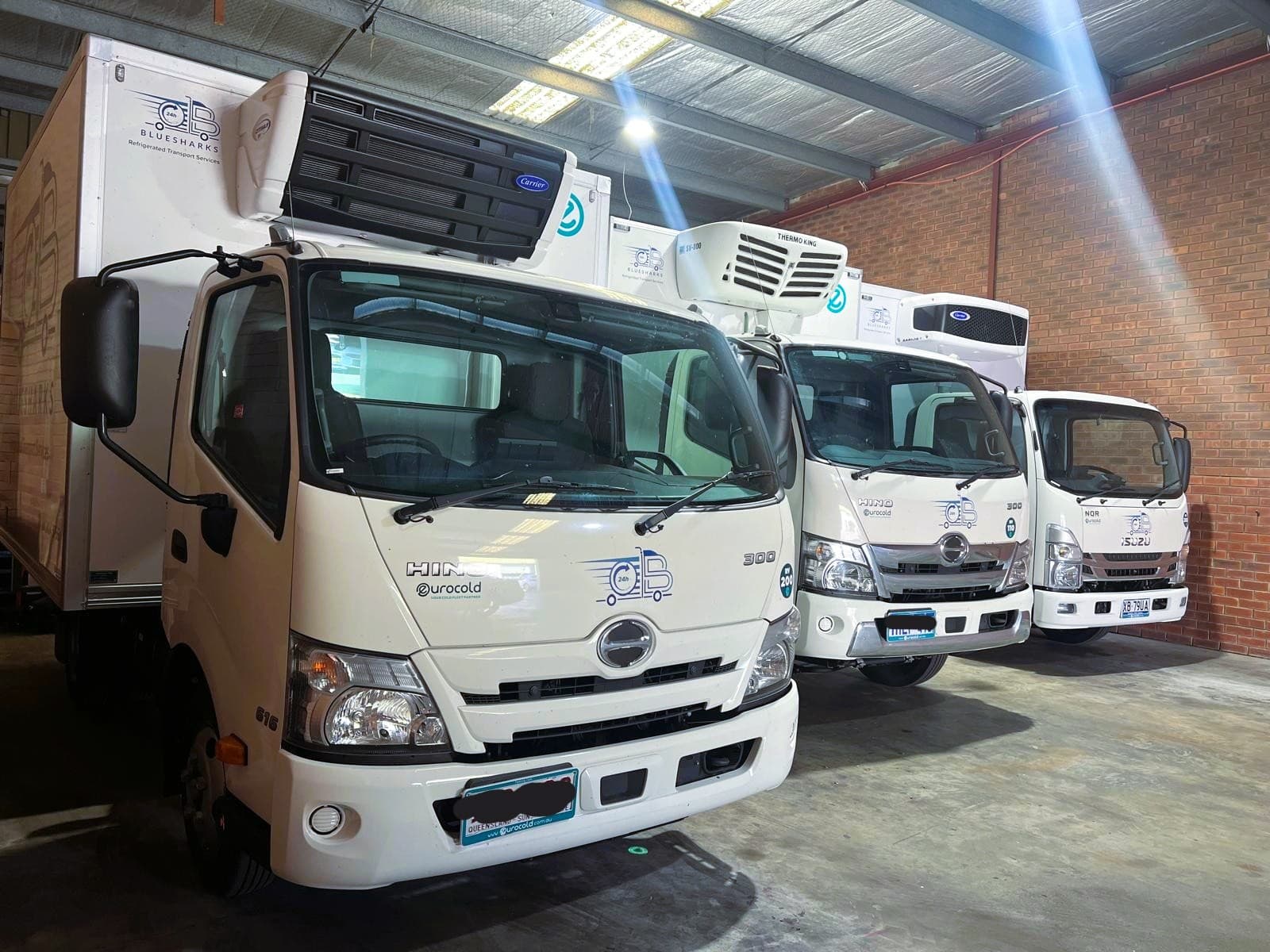Refrigerated Transport Perth