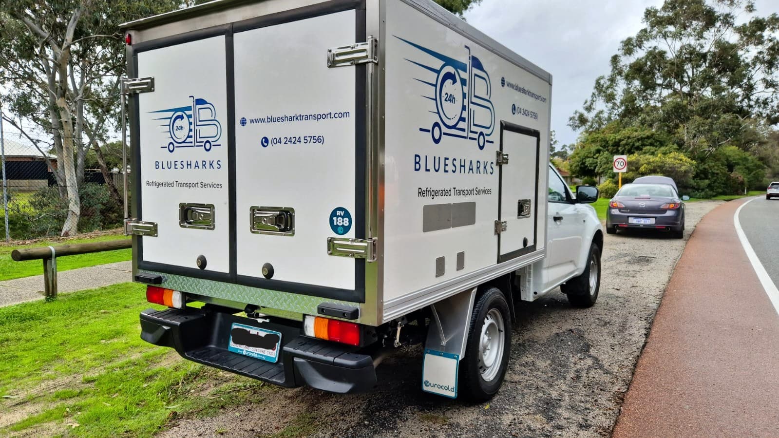 Last-Mile Cold Delivery Perth